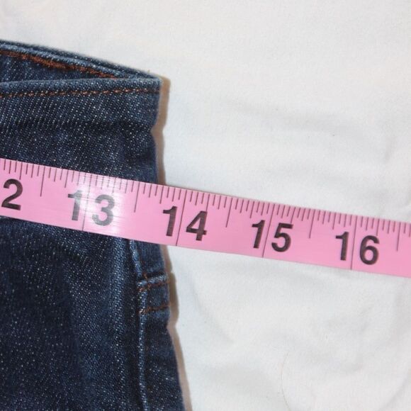 Eileen Fisher Straight Jeans Women Size 2 - Picture 9 of 12